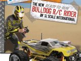 Bulldog RC Rider - Il monster truck radiocomandato in scala 1:3 che si trasforma in un vero quad - 3Z Scale