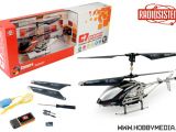 Elicottero radiocomandato con telecamera  C7 Spy Helicopter SH 6030 - Radiosistemi