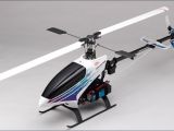 KYOSHO Caliber 700 con unità brushless power