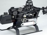 Kyosho Caliber 6 - Elicottero a Scoppio Radiocomandato