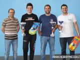Campionato Italiano CSI Automodelli elettrici scala 1:10 