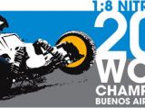 La pista del Campionato del Mondo IFMAR Buggy 2012