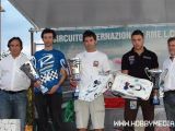 Alberto Picco vince la seconda prova del Campionato Italiano AMSCI 1/8 Pista - RME Lamberto Collari di Cassino