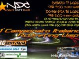 RC Drifting - Primo Campionato Italiano 1/10 UISP 