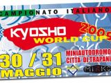 Kyosho World Cup 2009 - Finale italiana del Campionato monomarca di automodellismo KWC 