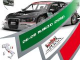 AMSCI - Prima Prova Campionato Italiano 1/5 Touring 2010