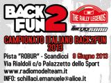 The Rally Legends: Campionato Italiano Back2Fun Scandicci