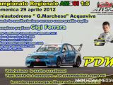 AMSCI: Campionato regionale 2012 1/5 Puglia e Basilicata 