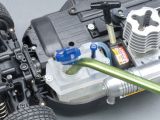 Tecniche di modellismo: Tenere il serbatoio pulito 