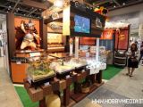 Monster Hunter Capcom Figure Builder Creator Model: videogiochi e modellismo al Tokyo Toy Show 2011