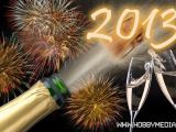 Capodanno 2013: Auguri a tutti i modellisti italiani!!