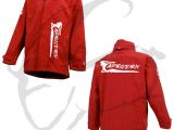 Capricorn RC - Giacca per pioggia - Abbigliamento Automodellisti