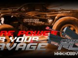 Batterie LiPo Orion Carbon FLX per HPI Savage Flux