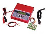 Caricabatterie NiCd, NiMH e LiPo, LiIon, LiFe 2/6S Thunder Power TP610 ACDC