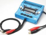 Tamiya Battery Charger - Caricabatterie Ni-MH, Ni-Cd e Li-Po