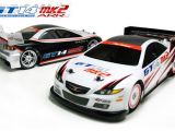 Carisma GT14 Mk2 Pro Touring Car ARTR 1 a 14 - FlightTech