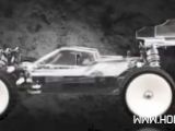 Carisma GTB E 1/16: Buggy 4WD con trasmissione a cinghia