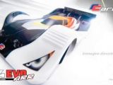 Carisma M14 EVO Pan Car ARR in scala 1/14: FlightTech