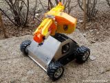 Modellismo Faidate: Costruire un Nerf Tank radiocomandato