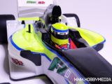 Carrozzeria Formula 1 F2011 per Tamiya F103/F104, WRC, 3Racing e F109 - MonTech Racing
