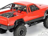 Carrozzeria Jeep Comanche per Axial SCX10 Trail Honcho