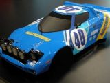 Italtrading: Carrozzeria Lancia Stratos 40° Anniversario