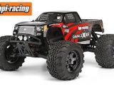 HPI Savage X 4.6: Carrozzeria GT3 per Monster Truck