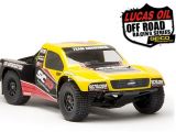 Associated SC10 - Nuove carrozzerie Lucas Oil Off Road Series Short Course Truck - SabattiniCars