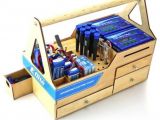 Cassetta porta attrezzi per modellismo Eflite Horizon Hobby