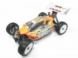 Caster Racing: EX1 Fusion Sports kit (buggy elettrica scala 1:8)