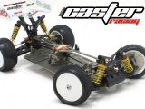 Caster SK10 nuova buggy 4WD RTR in scala 1 a 10
