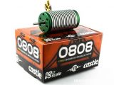Castle Creations 0808: Micro motori brushless onroad/offroad