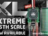 Castle Creations Mamba XL: Regolatore di velocità 8S LiPo 34V e motore brushless da 780 kv per automodelli 1/5