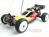 Schumacher CAT SX Competition 4WD Buggy