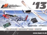 Catalogo Hype 2012: Aeromodellismo radiocomandato