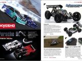 Catalogo di Modellismo - Kyosho Italia