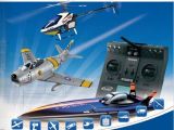 Catalogo di modellismo della Robbe con le novità 2010