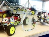 Associated B4.1 e B44.1: Setups Cavalieri, Maifield e Cragg al Campionato del Mondo IFMAR 1:10 Buggy 