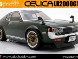 Celica LB2000 GT - ABC Hobby Genetic in scala 1/10
