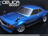 Celica 1600 GT - Automodello elettrico 1:10 della ABC Hobby