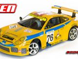 Cen CTR V2 Porsche GT3 4WD 2,4 GHz RTR - SCORPIO