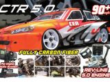 Scorpio Modellismo - CEN CTR 5.0 Limited Edition 1:10 4WD 