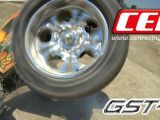CEN GST-e RTR: Monster truck brushless 1/8 - SCORPIO