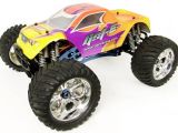CEN Racing GST-E Monster Truck Brushless
