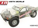 CEN Matrix5  SC RTR - Short Course Truck 1/5 2WD e 4WD