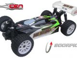 CEN ME10 RTR: Buggy brushless in scala 1/10 - SCORPIO