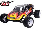 CEN MG10 TR II RTR - Monster Truck 4WD Nitro 1:10 