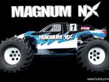 Monster CEN Magnum NX 1:10 Ready to Run - Scorpio