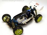 CEN Matrix R2 FRE Pro Kit Factory Race Edition - Buggy 1:8