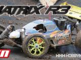 CEN Racing Matrix R3 RTR - Buggy a scoppio in scala 1/8